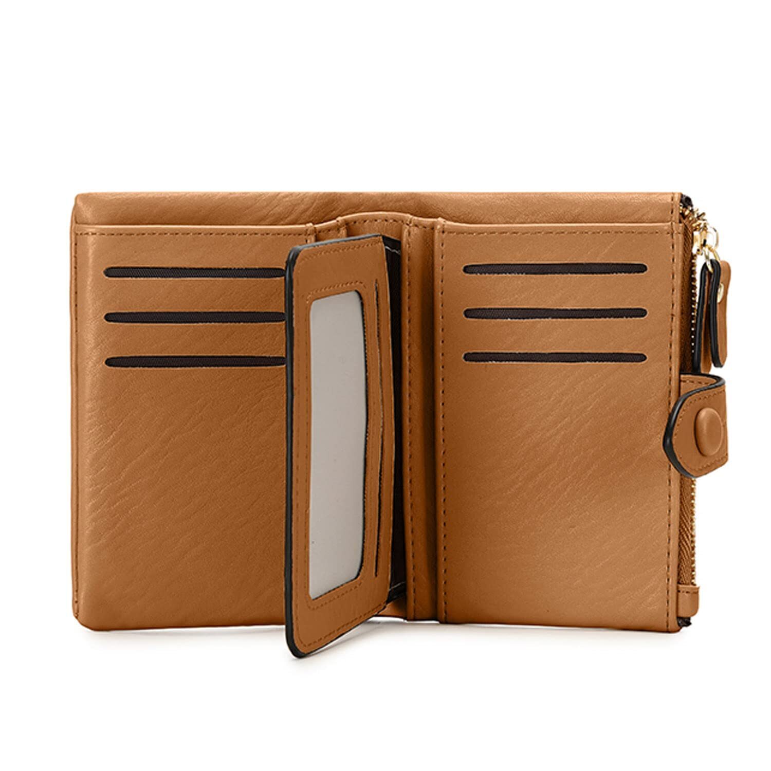1298 Wallets Small Trifold Wallets Rfid Wallets Bifold Billfold Leather